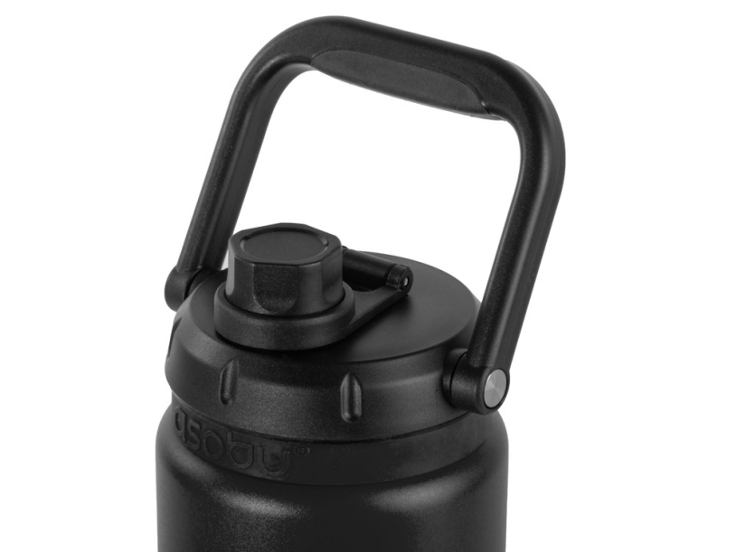 Вакуумный термос Canyon Jug, 1430 мл (черный)  (Изображение 5)