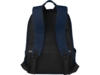 Противокражный рюкзак Joey для ноутбука 15,6 из переработанного брезента (темно-синий)  (Изображение 3)