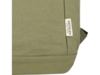 Противокражный рюкзак Joey для ноутбука 15,6 из переработанного брезента (оливковый)  (Изображение 7)