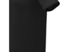 Рубашка поло Deimos мужская (черный) 5XL (Изображение 5)