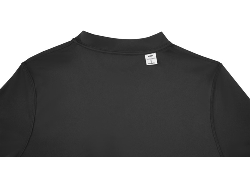 Рубашка поло Deimos мужская (черный) 4XL (Изображение 4)