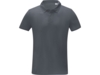 Рубашка поло Deimos мужская (темно-серый) 5XL (Изображение 2)
