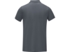 Рубашка поло Deimos мужская (темно-серый) 5XL (Изображение 3)