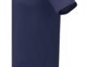 Рубашка поло Deimos мужская (темно-синий) 5XL (Изображение 5)