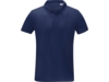 Рубашка поло Deimos мужская (темно-синий) 4XL (Изображение 2)