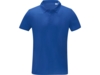 Рубашка поло Deimos мужская (синий) 5XL (Изображение 2)