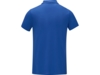 Рубашка поло Deimos мужская (синий) 5XL (Изображение 3)