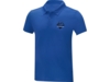 Рубашка поло Deimos мужская (синий) 5XL (Изображение 8)