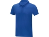 Рубашка поло Deimos мужская (синий) 2XL (Изображение 1)