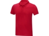 Рубашка поло Deimos мужская (красный) 5XL (Изображение 1)