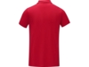 Рубашка поло Deimos мужская (красный) 5XL (Изображение 3)