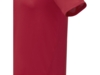 Рубашка поло Deimos мужская (красный) 5XL (Изображение 5)