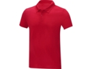 Рубашка поло Deimos мужская (красный) 5XL