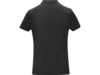 Рубашка поло Deimos женская (черный) 4XL (Изображение 3)