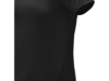 Рубашка поло Deimos женская (черный) 4XL (Изображение 5)