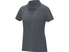 Рубашка поло Deimos женская (темно-серый) 4XL
