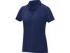 Рубашка поло Deimos женская (темно-синий) 4XL (Изображение 1)
