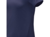Рубашка поло Deimos женская (темно-синий) L (Изображение 5)
