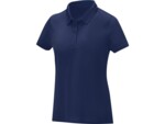 Рубашка поло Deimos женская (темно-синий) XS