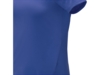Рубашка поло Deimos женская (синий) 4XL (Изображение 5)