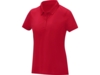Рубашка поло Deimos женская (красный) 4XL (Изображение 1)