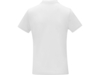 Рубашка поло Deimos женская (белый) 4XL (Изображение 3)