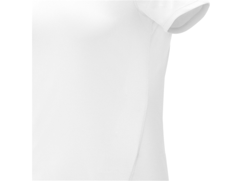 Рубашка поло Deimos женская (белый) 4XL (Изображение 5)