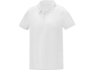 Рубашка поло Deimos женская (белый) 3XL