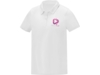 Рубашка поло Deimos женская (белый) 2XL (Изображение 8)