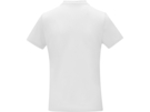 Рубашка поло Deimos женская (белый) XL