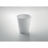 Чашка пластиковая (белый) (Изображение 2)