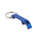 Кольцо для ключей из переработа (синий)