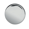 Зеркальце с бальзамом для губ (серебряный) (Изображение 3)