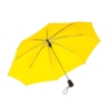 Автоматический ветроустойчивый складной зонт BORA (Жёлтый) (Изображение 1)