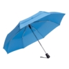 Автоматический ветроустойчивый складной зонт BORA (Голубой) (Изображение 1)