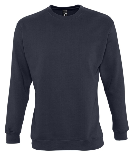 Толстовка New Supreme 280 темно-синяя (navy), размер L (Изображение 1)