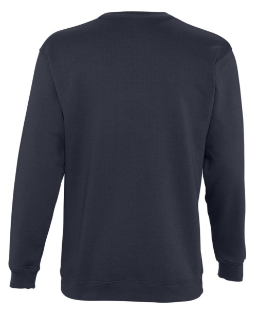 Толстовка New Supreme 280 темно-синяя (navy), размер L (Изображение 2)