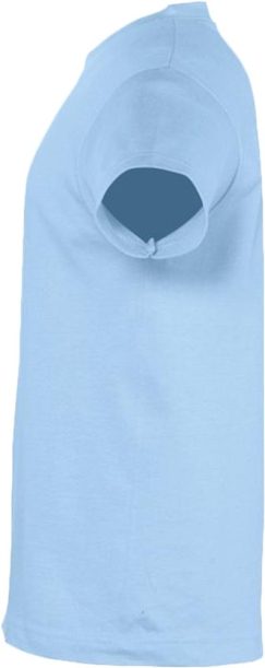 Футболка детская Regent Kids 150 голубая, на рост 96-104 см (4 года) (Изображение 3)