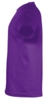 Футболка детская Regent Kids 150 фиолетовая, на рост 106-116 см (6 лет) (Изображение 3)
