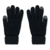 Перчатки тактильные (черный) (Изображение 4)