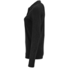 Рубашка поло женская с длинным рукавом Perfect LSL Women черный меланж, размер XL (Изображение 3)