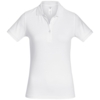 Рубашка поло женская Safran Timeless белая, размер XXL (Изображение 1)