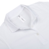 Рубашка поло женская Safran Timeless белая, размер XXL (Изображение 3)