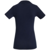 Рубашка поло женская Safran Timeless темно-синяя, размер XXL (Изображение 2)