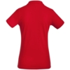 Рубашка поло женская Safran Timeless красная, размер S (Изображение 2)