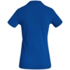 Рубашка поло женская Safran Timeless ярко-синяя, размер S (Изображение 2)