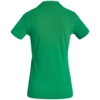 Рубашка поло женская Safran Timeless зеленая, размер S (Изображение 2)
