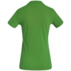 Рубашка поло женская Safran Timeless зеленое яблоко, размер S (Изображение 2)