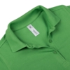 Рубашка поло женская Safran Timeless зеленое яблоко, размер S (Изображение 3)