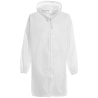 Дождевик Rainman Zip белый, размер L